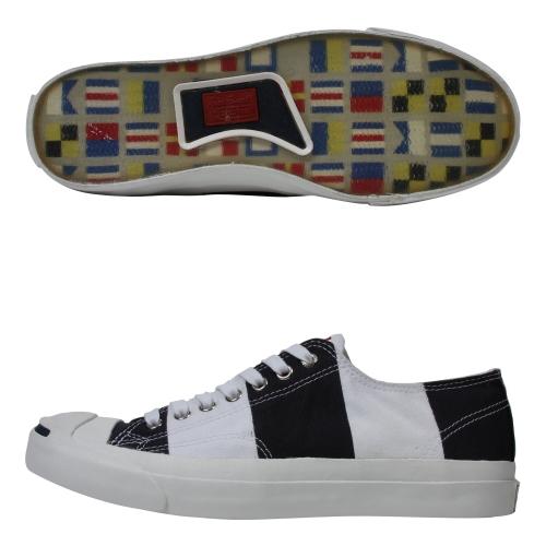 Converse Jack Purcell LTT Sailcloth Ox – Navy Blue : Unisex Shoes Converse Jack Purcell LTT Sailcloth Ox – Navy Blue : Unisex Shoes