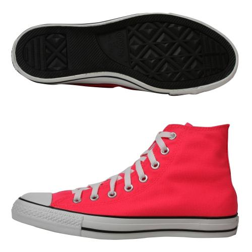 Converse Chuck Taylor All Star Spec Hi – Pink : Unisex Retro Shoes Converse Chuck Taylor All Star Spec Hi – Pink : Unisex Retro Shoes