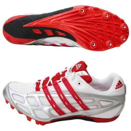 adidas Nova MD – White : Men’s adidas Track & Field Shoes adidas Nova MD – White : Men’s adidas Track & Field Shoes