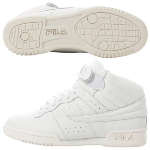Fila F-13 White