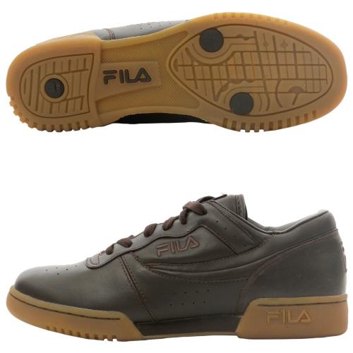 Fila Original Fitness - Black fila shoes with toes. Fila Original Fitness - Black