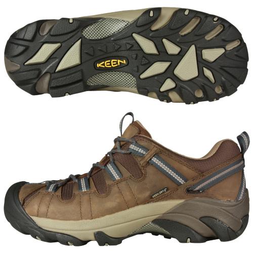 Keen Targhee 2 Brown