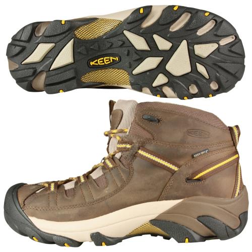 Keen Targhee 2 Mid Brown