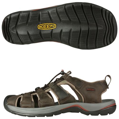 Keen Kreek Dark Brown