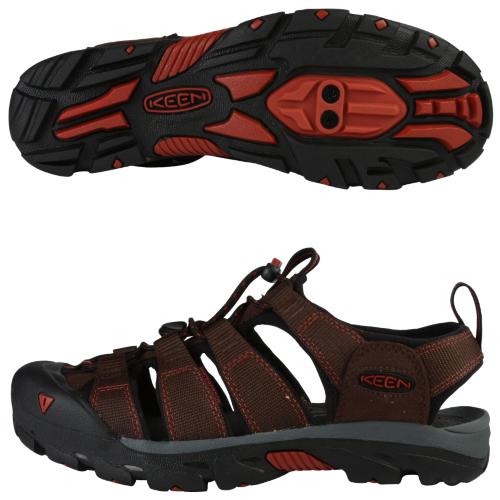 Keen Commuter Brown