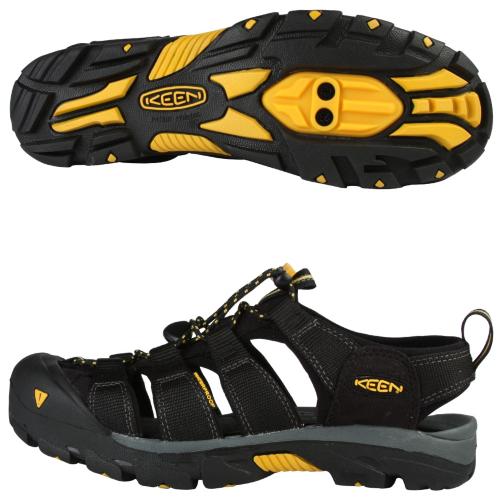 Keen Commuter Black