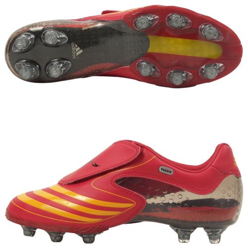 adidas F50.8 Tunit 16 Spain Cleat Kit Red