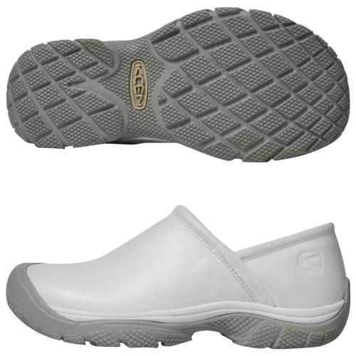 Keen PTC Slip-On White