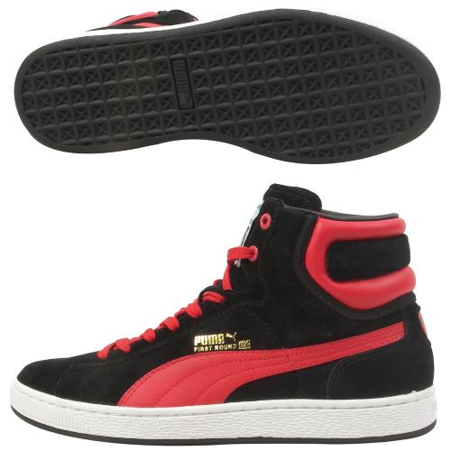 Puma First Round S Black