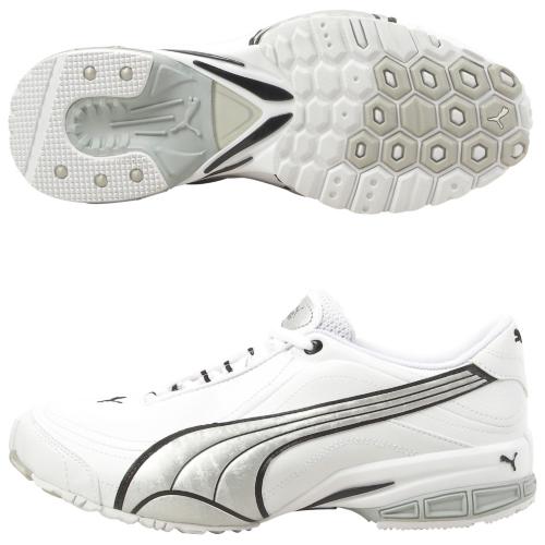 Puma Tazon II White