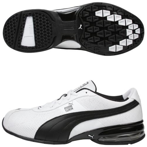 Puma Cell Turin Perf – White : Men’s Puma Crosstraining Shoes Puma Cell Turin Perf – White : Men’s Puma Crosstraining Shoes