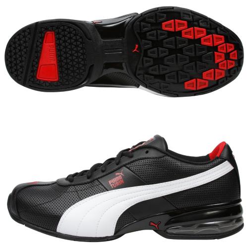 Puma Cell Turin Perf – Black : Men’s Puma Crosstraining Shoes Puma Cell Turin Perf – Black : Men’s Puma Crosstraining Shoes