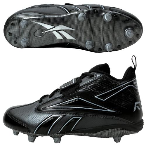 Reebok NFL Thorpe II Mid Black