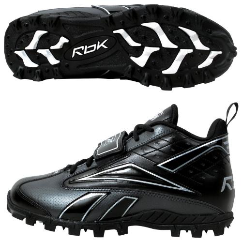 Reebok NFL Thorpe II Mid AT S Black
