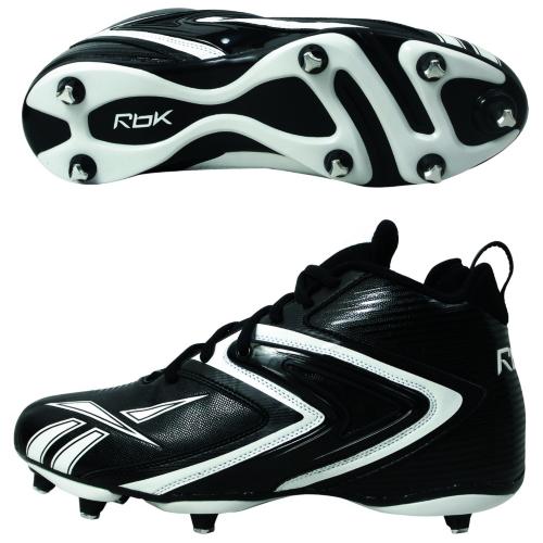 Reebok NFL Ferocious D3 Black