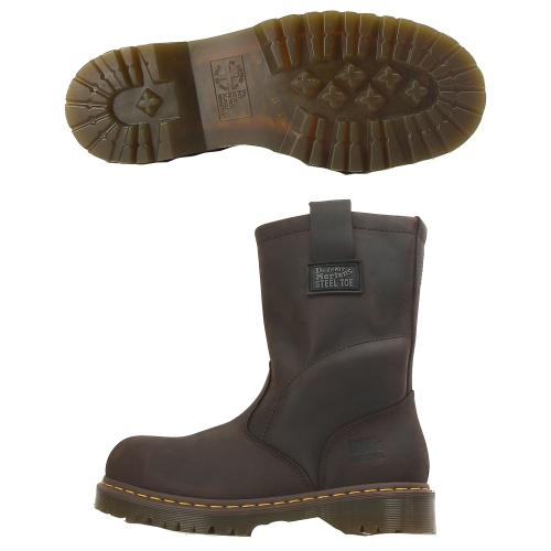 Dr. Martens Icon Wellington 2295 Dark Brown