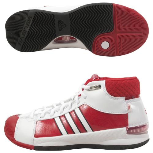 adidas Team Signature Pro Model Team White