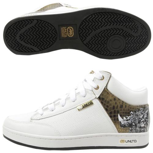 Ecko Pratique-Krash White
