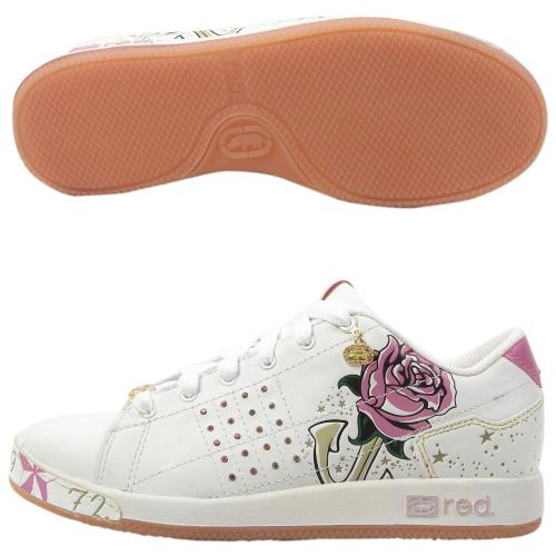Ecko Phranz-Phantazia White
