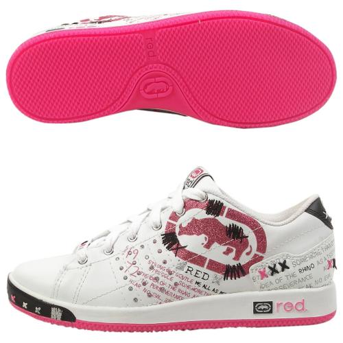 Ecko Phranz-Phahrenheit White