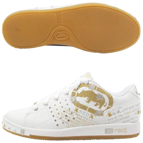 Ecko Phranz-Phahrenheit White