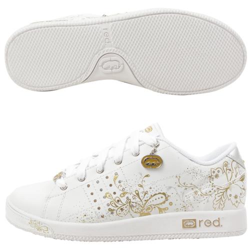 Ecko Phranz- Phlourish White