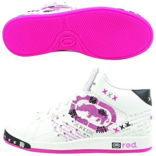 Ecko Phranz-Phavorite White