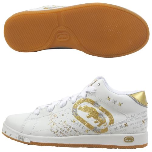 Ecko Phranz-Phavorite White