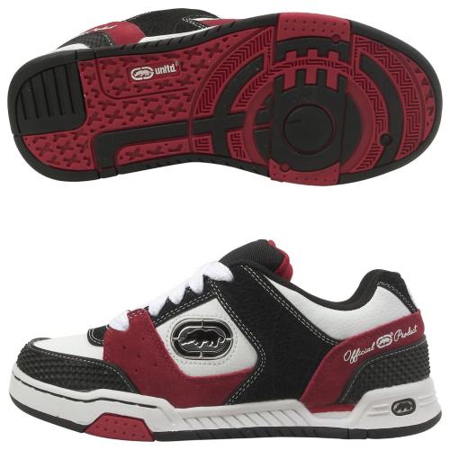 Ecko Carvers-Snapper White
