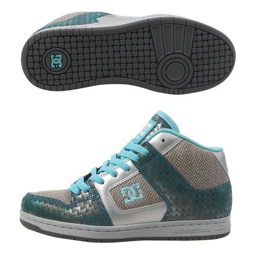 DC Manteca II Mid SE Blue