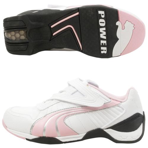 Puma Kart Cat EVO White