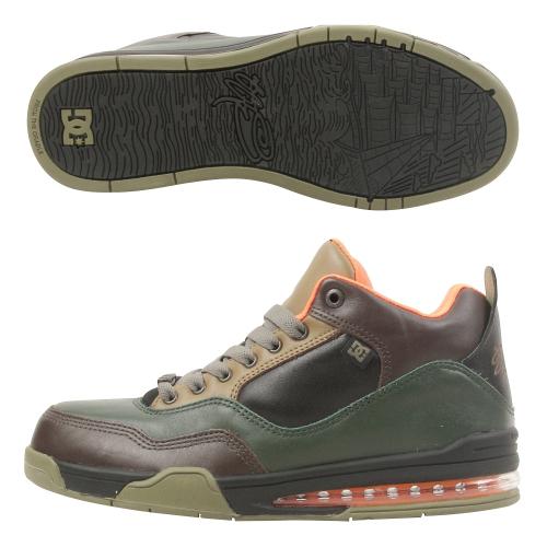 DC SSUR III Brown