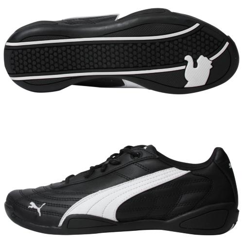Puma Tune Cat B – Black : Kids’ Puma Driving Shoes Puma Tune Cat B – Black : Kids’ Puma Driving Shoes