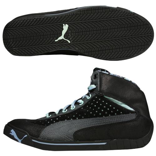 Puma Speed Cat 2.9 Stars Mid Black