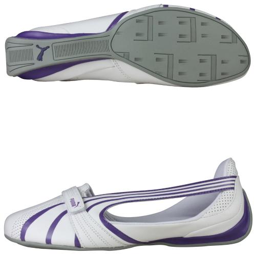 Puma Espera II White