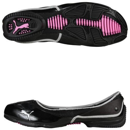 Puma Saba Ballet Black