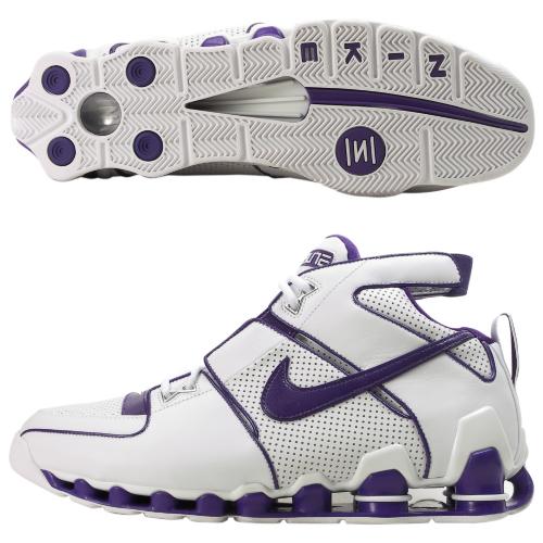 Nike Shox Bomber