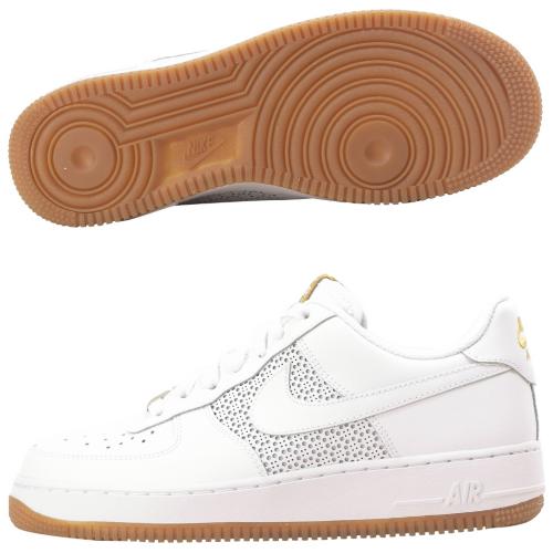 Nike Air Force 1 (White) Men's Retro Shoes - 315122-992