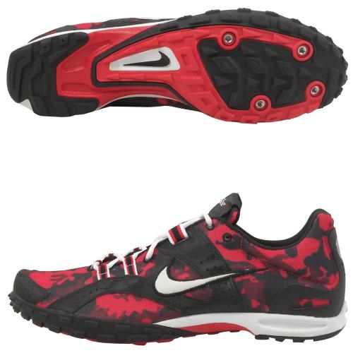 Nike Zoom Waffle XC VI Black