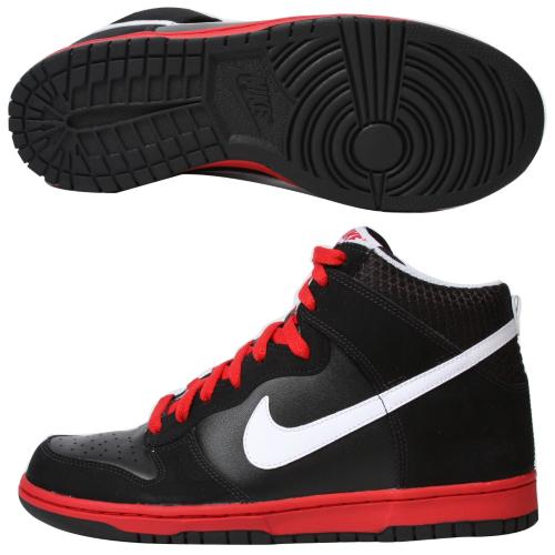 Nike Dunk High – Black : Men’s Nike Retro Shoes Nike Dunk High – Black : Men’s Nike Retro Shoes