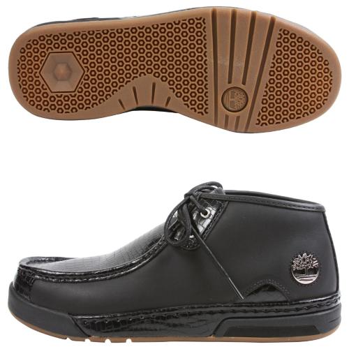 Timberland F3 Chukka Black