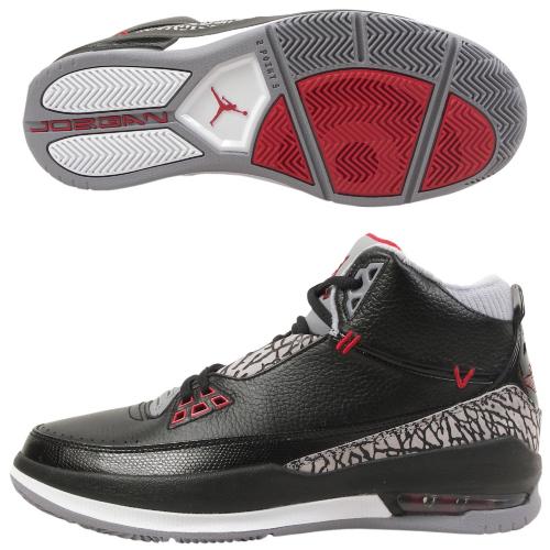 Nike Jordan 2.5 Team Black