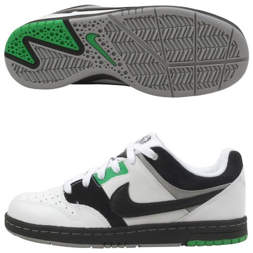 Nike Cush Junior White