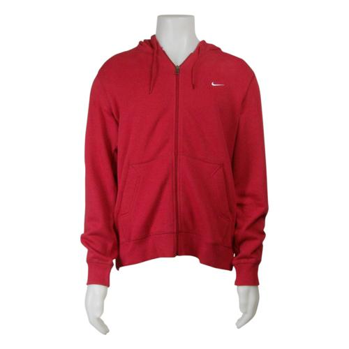 Nike Classic Hoodie Red