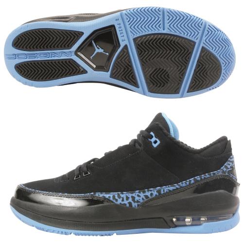 Nike Jordan 2.5 Team Low Black