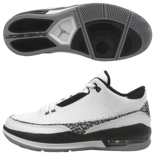 Nike Jordan 2.5 Team Low White