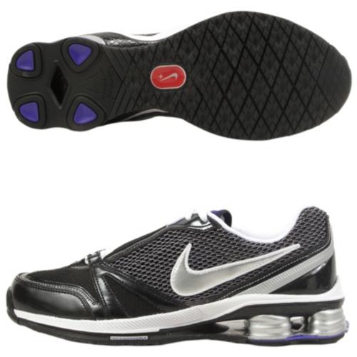 Nike Shox Zipsister+ Black