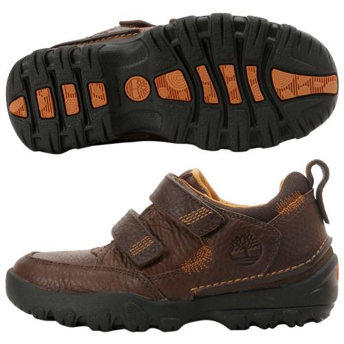 Timberland Ballyhoo – Brown : Kids’ Timberland Casual Shoes Timberland Ballyhoo – Brown : Kids’ Timberland Casual Shoes