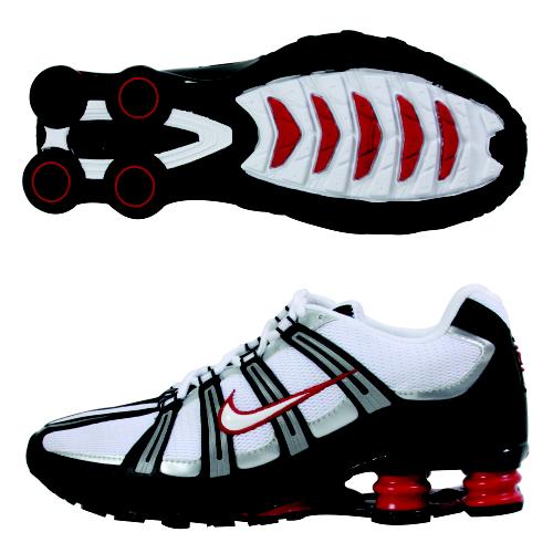 Nike Shox Turbo