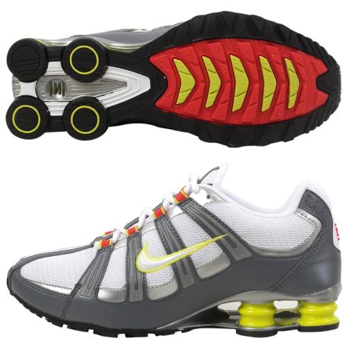 Nike Shox Turbo White